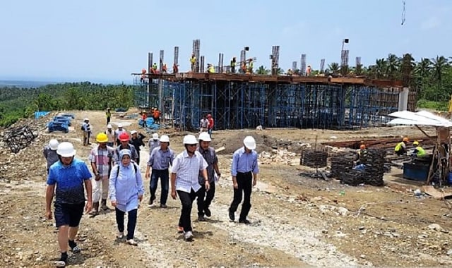 Unpad Bangun Kampus di Pangandaran 