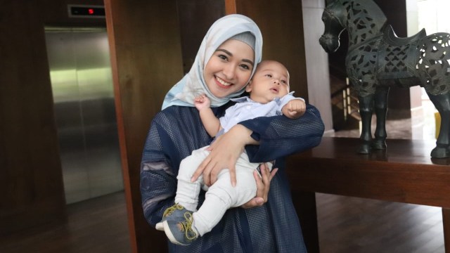 Poppy Bunga. (Foto: Munady Widjaja)