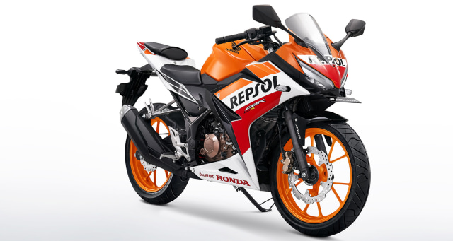 Honda CBR150R MotoGP Edition (Foto: dok. PT AHM)