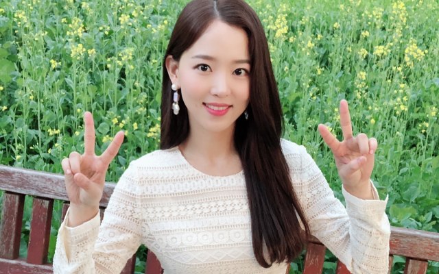 Kang Han Na (Foto: Instagram @k_hanna_ )