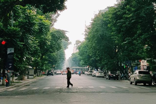 Tentang Ketidakramahan Orang-Orang Hanoi (2)