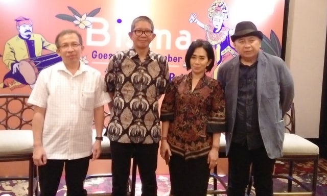 Konferensi Dunia tentang Ekonomi Kreatif Bakal Digelar di Bali