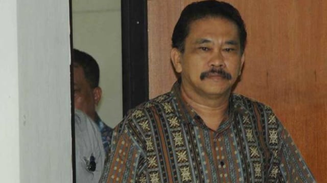 Bonaran Situmeang Ditangkap Polisi Saat Keluar dari LP Sukamiskin