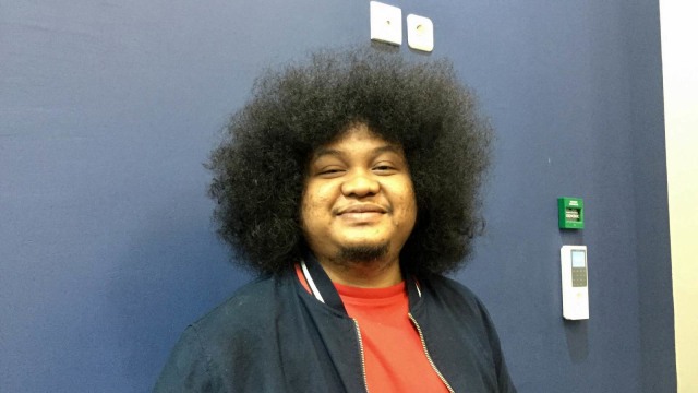 Babe Cabiita. (Foto: Maria Gabrielle Putrinda/kumparan)