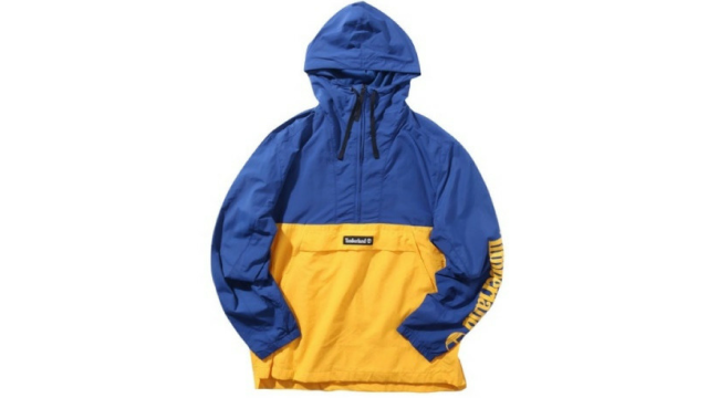 Anorak Windbreaker Timberland (Foto: Dok. Zeno Group)