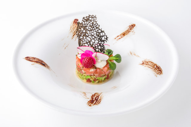 makanan mewah Foto: Shutterstock