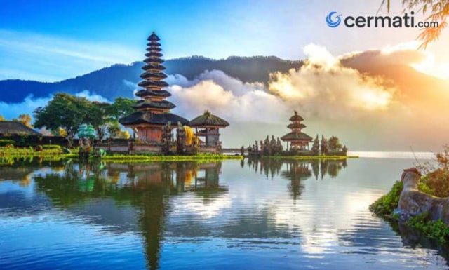 Destinasi Wisata Indonesia Yang Jadi Tempat Liburan Para Tamu IMF-Bank Dunia, Mana Saja?