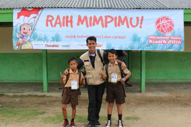 Menuju FKPD 2018: Pak Edo dari Kabupaten Aceh Singkil