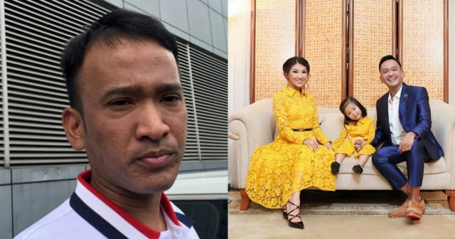 9 Teror Mistis yang Dialami oleh Ruben Onsu dan Keluarganya