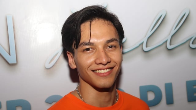 Jefri Nichol. (Foto: Munady Widjaja)