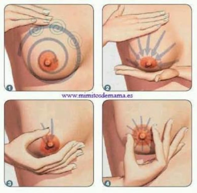 Pengalaman Breast Care Pasca Melahirkan (1)