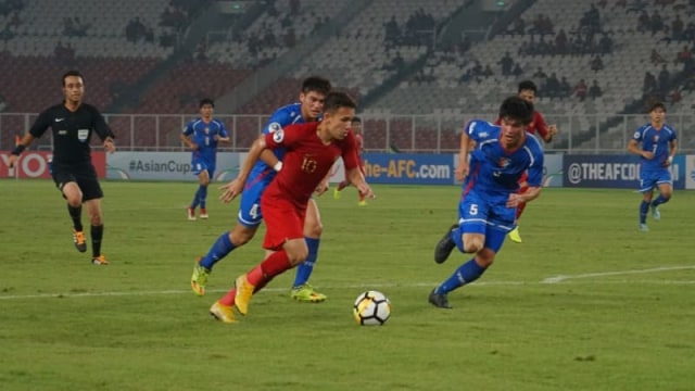 Kalahkan Taiwan, Ini 5 Pilar Timnas U-19 demi Capai Target Piala Asia  (1)