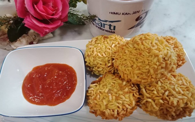 Tahu rambutan (Foto: Instagram/ @griskin.yapenta)