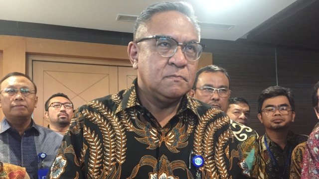 Direktur Utama Surveyor Indonesia Dian M. Noer. (Foto: Ema Fitriyani/kumparan)