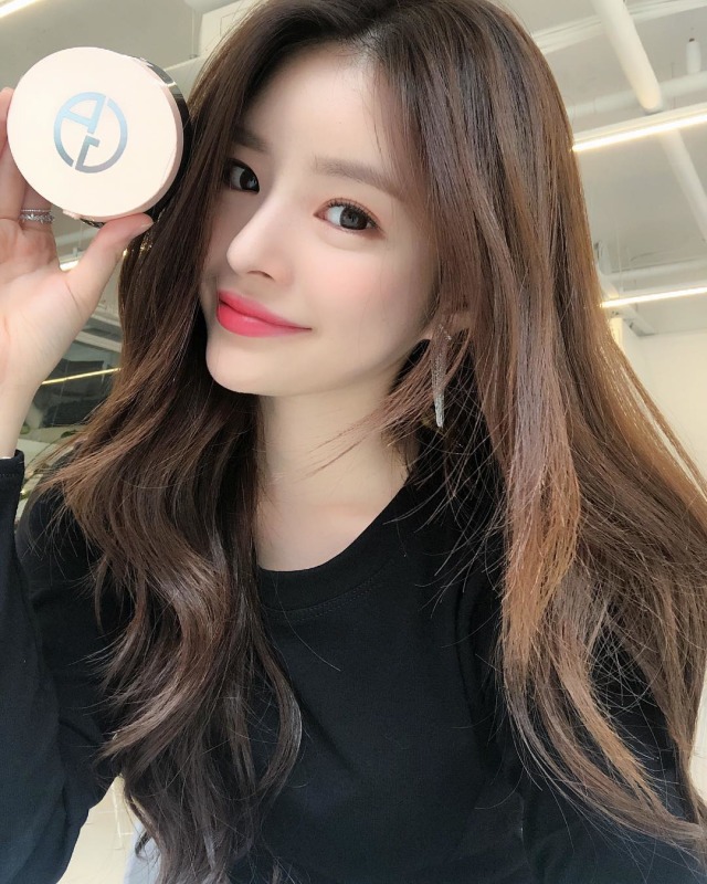 Yu Hye Won (Foto: Instagram @yu__hyewon)