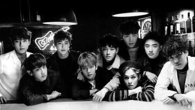 Hanteo Chart Akui Memanipulasi Penjualan Album EXO