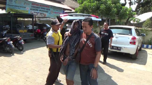 3 Kali Dipenjara Didik Tak Jera, Kini Curi Motor di Kantor Polisi