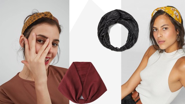 Rekomendasi Headband (Foto: Berrybenka dan Stradivarius)
