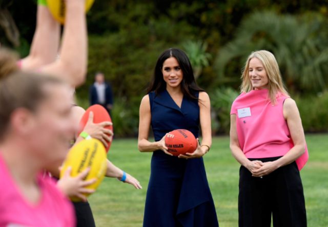 5 Aturan yang Wajib Diikuti Meghan Markle Selama Hamil (2)