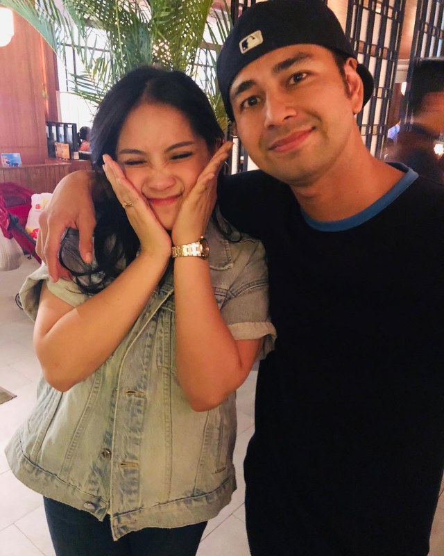 Setelah Menikah, Nagita  Slavina Kehilangan Keromantisan Raffi Ahmad