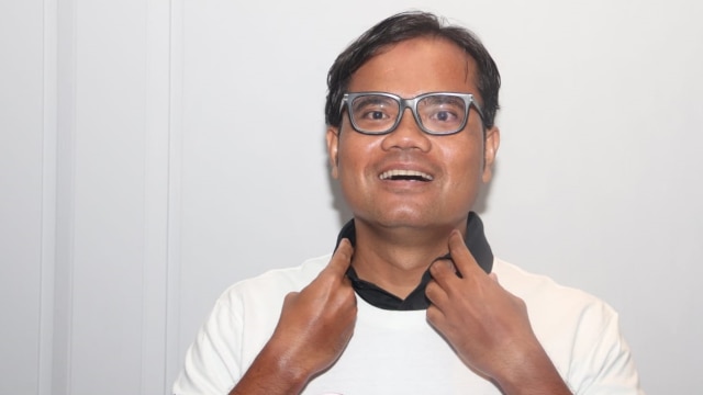 Soleh Solihun. Foto: Munady Widjaja