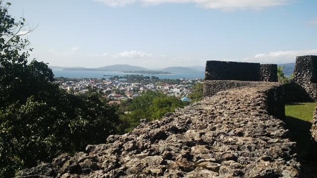 Benteng Keraton Buton (Foto: flickr/smart fotografi)