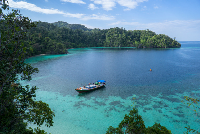Pulau Labengki (Foto: Shutter Stock)