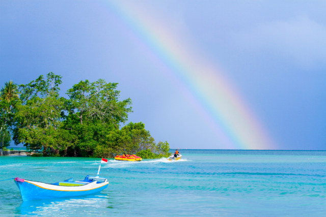 Pulau Bokori (Foto: Shutter Stock)