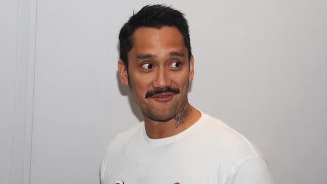 Tora Sudiro. (Foto: Munady Widjaja)