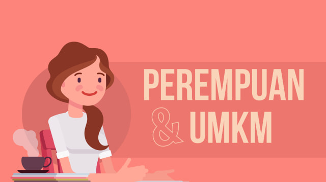Perempuan dan UMKM (Foto: dok. Basith Subastian/ kumparan)