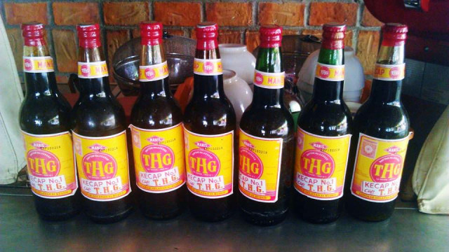 Kecap THG (Foto: Dok. Tokopedia)