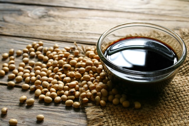 Kecap (Foto: Shutter Stock)