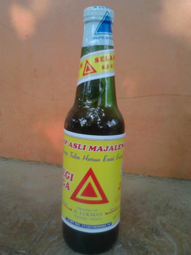 Kecap Segitiga (Foto: Dok. Tokopedia)