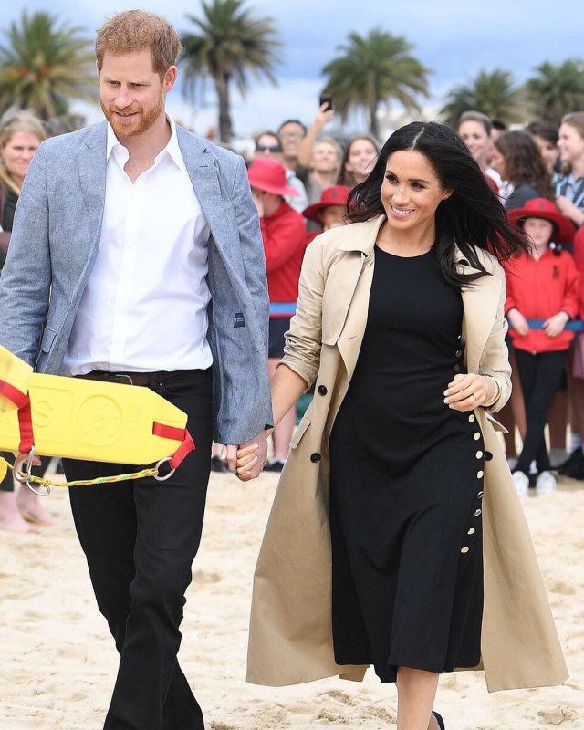 Meghan Markle (Foto: Dok. Club Monaco)