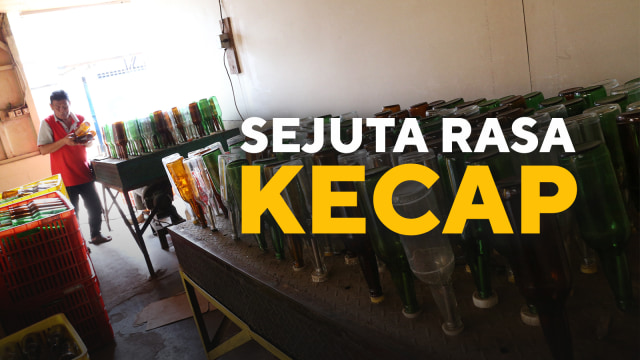 Konten spesial kecap (Foto: Aditia Noviansyah/kumparan)
