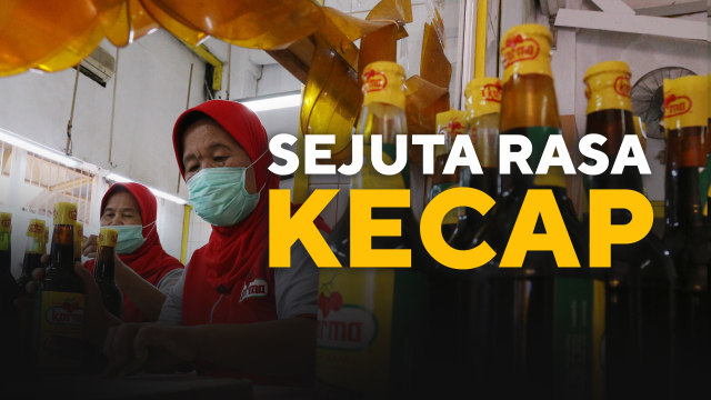 Konten spesial kecap (Foto: Aditia Noviansyah/kumparan)