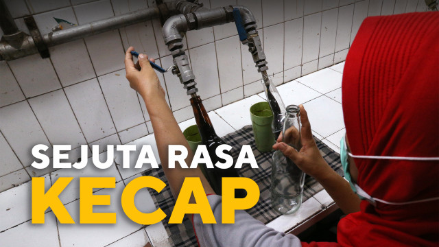 Konten spesial kecap (Foto: Aditia Noviansyah/kumparan)