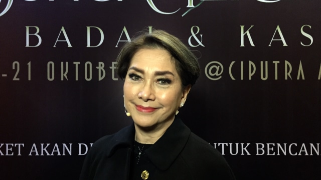 Widyawati Sophiaan. (Foto: Maria Gabrielle Putrinda/kumparan)