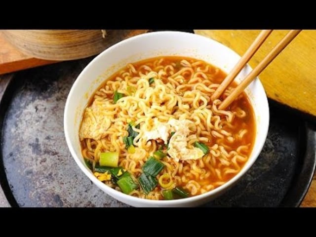 Pengen Ramen... ? Ayo Buat Ramen Ala Anak Kostan