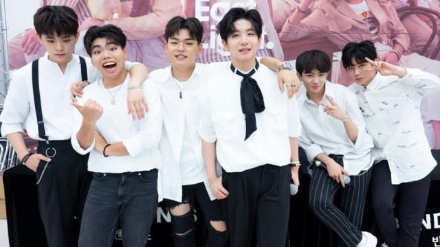 The East Light (Foto: Facebook/@OfficialTheEastLight)