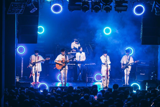 The East Light (Foto: Facebook/@OfficialTheEastLight)