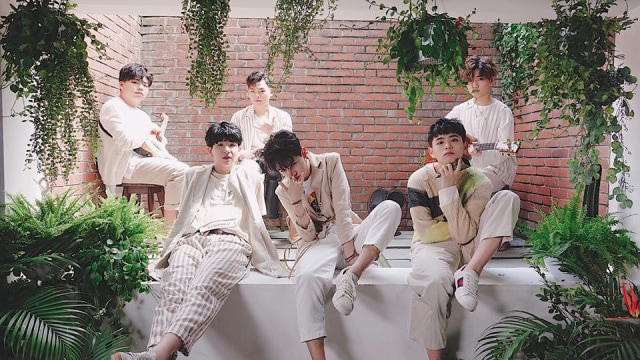 The East Light (Foto: Facebook/@OfficialTheEastLight)