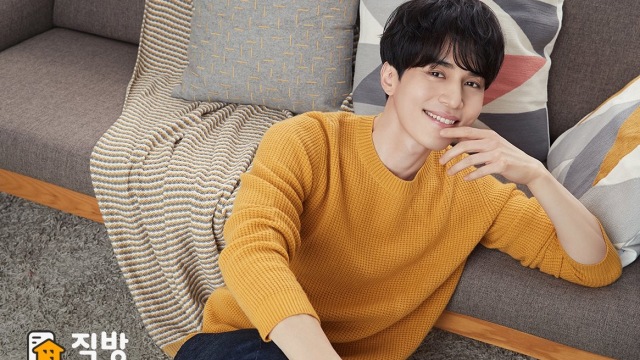 Lee Dong Wook  (Foto: Facebook @OfficialLeeDongWook)