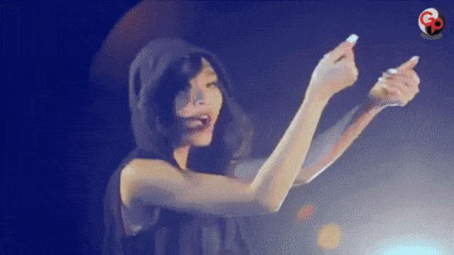 Perubahan penampilan Rinni Wulandari (Foto: YouTube GP Records)