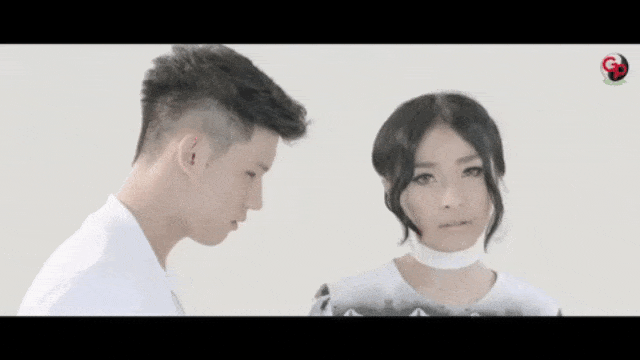 Perubahan penampilan Rinni Wulandari (Foto: YouTube GP Records)