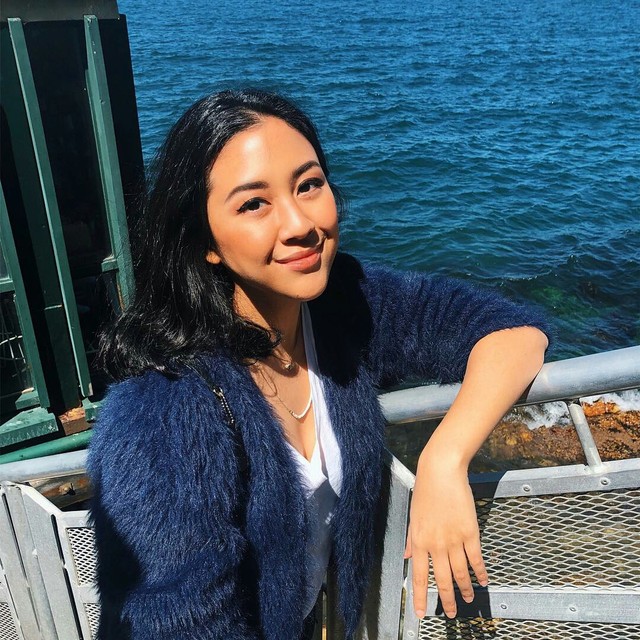 Dari Raline Shah Sampai Ashanty, Ternyata 5 Artis Cantik Ini Anak dari Tokoh Negara (3)