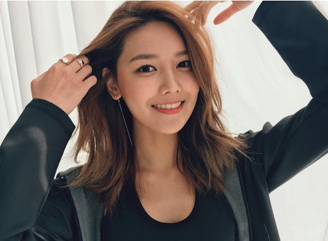 Rahasia Kulit Cantik Selebriti Korea, Choi Sooyoung