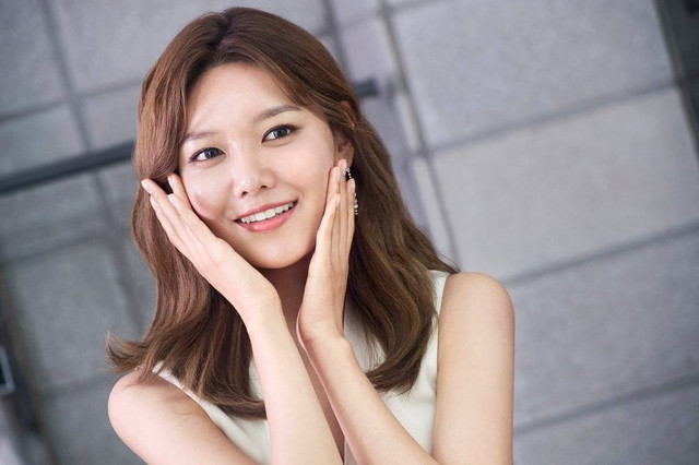 Rahasia Kulit Cantik Selebriti Korea, Choi Sooyoung (1)
