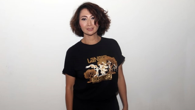 Indy Barends. Foto: Munady Widjaja 