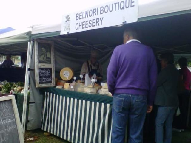 Menghabiskan Sabtu pagi di Hazel Food (2)